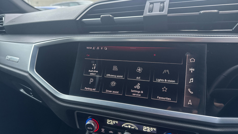 Audi Q3 35 TFSI S Line 5dr S Tronic Petrol Estate